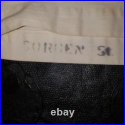 Vintage WWII US Navy 7 Pieces Crackerjack Uniform Dress Blues Veteran Discount