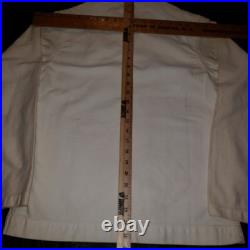 Vintage WWII US Navy 7 Pieces Crackerjack Uniform Dress Blues Veteran Discount