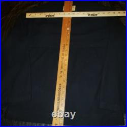 Vintage WWII US Navy 7 Pieces Crackerjack Uniform Dress Blues Veteran Discount