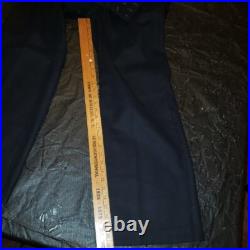 Vintage WWII US Navy 7 Pieces Crackerjack Uniform Dress Blues Veteran Discount