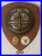Vintage-Wooden-and-Metal-Navy-Plaque-U-S-S-George-Washington-SSBN-598-01-yvx