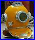 Vintage-Yellow-Antique-Boston-Diving-Helmet-London-Navy-Mark-V-Deep-Sea-Divers-01-qwo