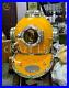 Vintage-Yellow-Morse-Diving-Helmet-US-Navy-mark-V-Scuba-Deep-Sea-Marine-Helmet-01-we