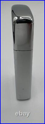 Vintage Zippo Slim United States Navy LOGO Lighter Never Fired