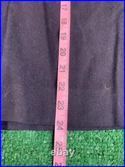 Vintage united states navy uniform top