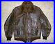 Vtg-1940s-WW2-USN-M-422a-WWII-US-NAVY-Flight-LEATHER-Bomber-JACKET-G-1H-L-BLOCK-01-zkwh