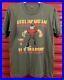 Vtg-80s-Feelin-Mean-Like-a-US-Marine-T-Shirt-Size-Medium-19x26-USMC-1986-Green-01-nxon