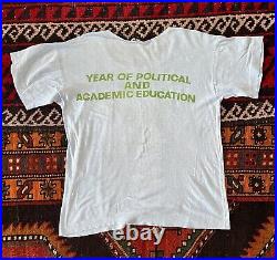 Vtg 80s Socialist Grenada PRG Coup Marxist Cold War Invasion Reagan USSR Sz. S/M