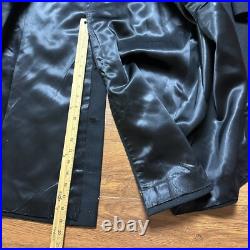 Vtg US Naval Academy Midshipman's Officer's Peacoat By Jacob Reed's Sons Coat
