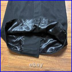 Vtg US Naval Academy Midshipman's Officer's Peacoat By Jacob Reed's Sons Coat