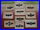 Vtg-USN-US-Navy-Distinguishing-Mark-Striker-Patch-Lot-Rate-Rank-Aviation-x10-01-muez