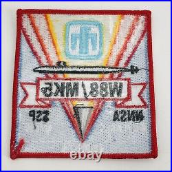 W88 MK5 TRIDENT II Nuclear Sub Patch 3.5 NNSA SNL LANL SSP LMSSC