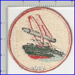 WW 2 USN United States Navy PT Squadron 40 Patch Inv# K3756