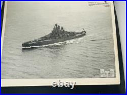 WW II Navy Pre-Flight School 1943 Restricted Ship Identification 75 USS photos