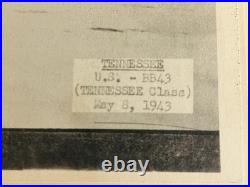 WW II Navy Pre-Flight School 1943 Restricted Ship Identification 75 USS photos