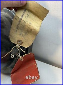 WW II US Navy Mark 1 6 Dial Chelsea Deck Clock To Restore