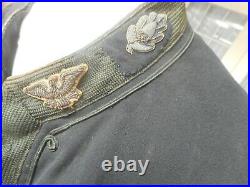 WW1 US Navy Medical Captain's Named Tunics + Cap