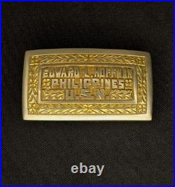 WW1 USN Veteran Edward L. Hoffman (NY) Grouping