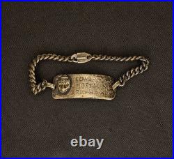 WW1 USN Veteran Edward L. Hoffman (NY) Grouping