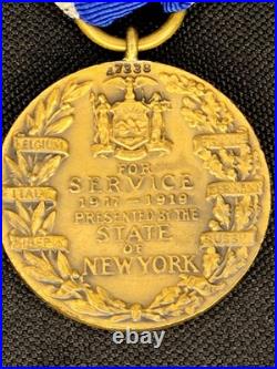 WW1 USN Veteran Edward L. Hoffman (NY) Grouping