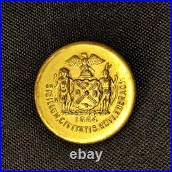 WW1 USN Veteran Edward L. Hoffman (NY) Grouping