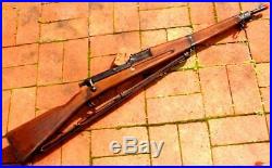 WW2, 1943 Parris Dunn US Navy Mk1 Dummy Training Rifle,'03 Springfield withSling