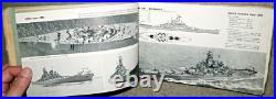 WW2 1943 USN Office of Naval Intel, ONI 54 Series US Naval Vessels RESTRICTED