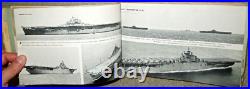 WW2 1943 USN Office of Naval Intel, ONI 54 Series US Naval Vessels RESTRICTED