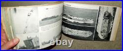 WW2 1943 USN Office of Naval Intel, ONI 54 Series US Naval Vessels RESTRICTED