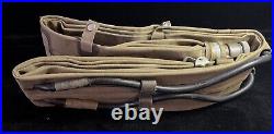 WW2 1944 USN LIFE PRESERVER BELT Eagle Rubber CO. WWII