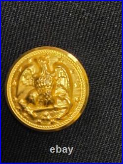 WW2 UNITED STATES NAVY Named Black JACKET
