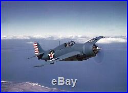 WW2 US Navy Aircraft MAIN FUSELAGE DATA PLATE F4F-3 Wildcat RARE