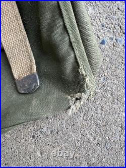 WW2 US Navy Corpsman Bag CC160