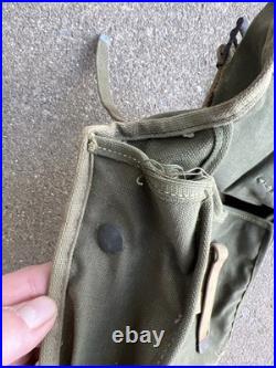 WW2 US Navy Corpsman Bag CC160