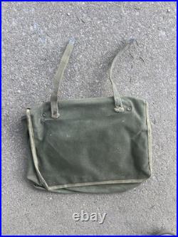 WW2 US Navy Corpsman Bag CC160