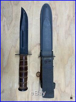 WW2 USN camillus mark 2 knife