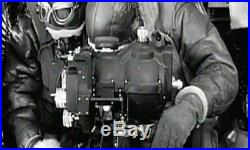 WW2 United States Navy NORDEN MK. 15 BOMBSIGHT & TRANSPORT FRAME VERY RARE