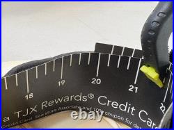 WW2 Vintage USN US Navy officer dress visor crusher sailor Hat Cap Lot 33F87