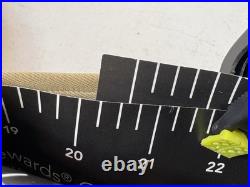 WW2 Vintage USN US Navy officer dress visor crusher sailor Hat Cap Lot 33F87