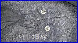 WW2 vintage deck jacket US NAVY