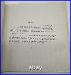 WWII 1945 Hawaiian Area Booklet Commander Air Force Pacific Fleet US Navy Maps WWII 1945 Hawaiian Area Booklet Commander Air Force Pacific Fleet US Navy Maps