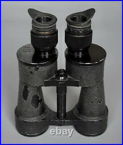 WWII German Zeiss BLC 8x60 Kriegsmarine U-boat Commander Binoculars Fernglas