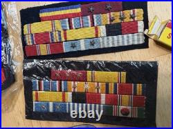 WWII / Korea Vet US Navy named grouping of Edward Cutler USS Midway, Medal