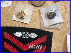 WWII / Korea Vet US Navy named grouping of Edward Cutler USS Midway, Medal