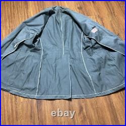 WWII Original Commodore Ratner US Navy Chief Petty Officer Gray Jacket Tomahawk