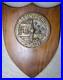 WWII-U-S-Navy-USS-Intrepid-CVS-11-Brass-Wood-Wall-Hanging-Plaque-9-x-7-01-zj