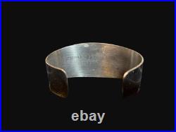 WWII U. S. Navy Wardroom Napkin Ring USS Stanly (DD-478) Torpedo Officer