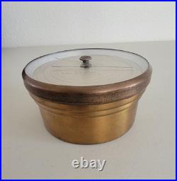 WWII US Navy Barometer Friez Baltimore Antique Pressure Inches gauge