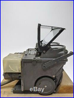 WWII US Navy MK. 18 Aircraft Turret Gun Sight Gyro Gunsight Eastman Kodak Bendix