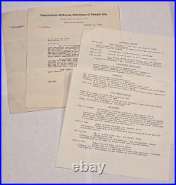 WWII USAAF Pilot Grouping 106 Original Photos Air Transport Command Archive